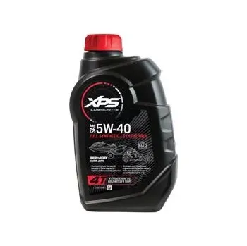 Motorový olej Syntetický motorový olej XPS 4T 5W-40 0,946L