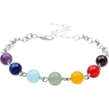 Náramek Dámský náramek s korálky H373