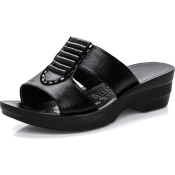 Dámské pantofle Dámské pantofle Evie černá 39