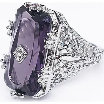 Prsten Dámský prstýnek D1715 9