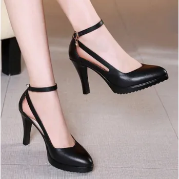 Dámské lodičky Dámské půvabné lodičky Julie černá 40