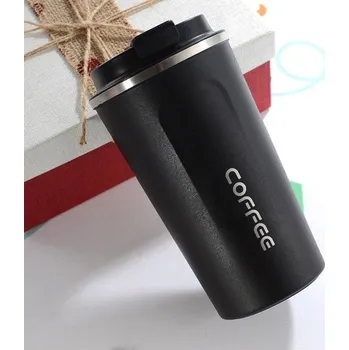 Cestovní termohrnek C169 černá S