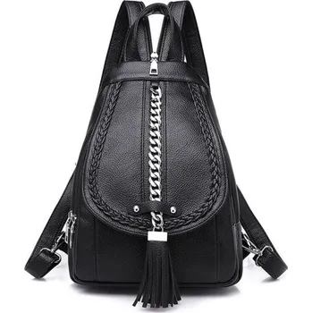 Dámský batoh E630 černá