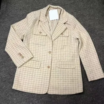 Dámské sako Dámské sako P1812 béžova S