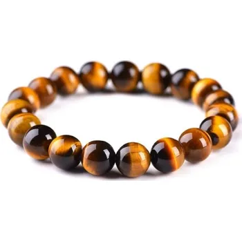 Náramek Dámský korálkový náramek H154 4 mm 6