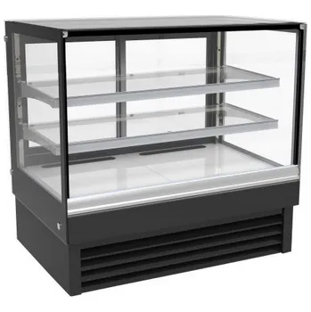 Cukrářská vitrína CS 120cm 257L