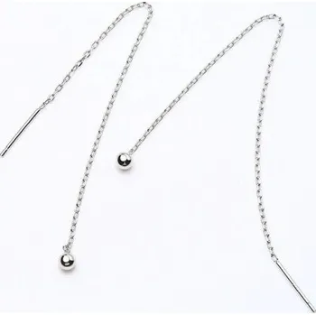 Náušnice Dámské visací náušnice G503 165 mm