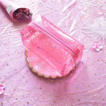 Kosmetická taška Dámská kosmetická taška T574 růžová