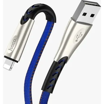 Datový kabel Datový kabel pro Apple Lightning na USB 1,2 m modrá