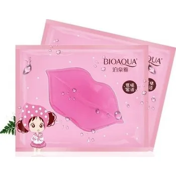 Péče o rty BIOAQUA maska na rty - 8ks