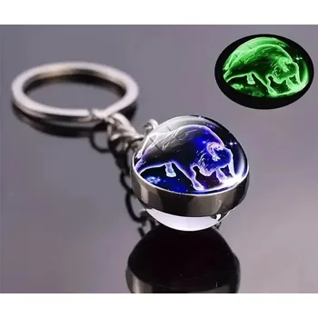 Přívěsek na klíče býk