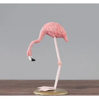 Dekorace plameňák 3