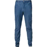 Pánské kalhoty Rafiki CRIMP denim - Modrá, XL