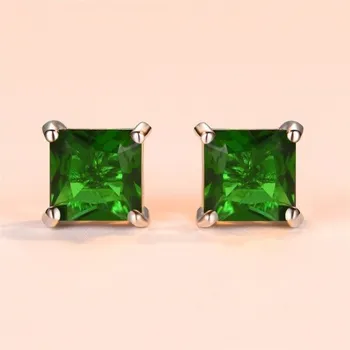 Náušnice Dámské peckové náušnice H803 7