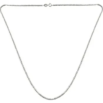 Náhrdelník Dámský kroucený řetízek J138 45 cm