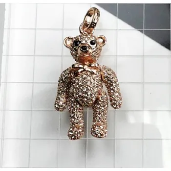 Přívěsek Dámský přívěsek s medvědem D551