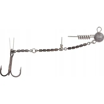 OBRATLÍK S OBRATLÍKEM A ZÁVITEM SPRO 15g-8cm-27kg