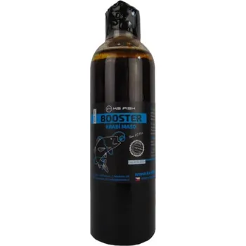 Návnadové aroma KS Fish booster 250ml krabí maso