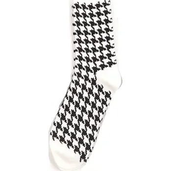 Dámské ponožky Dámské elegantní ponožky 1