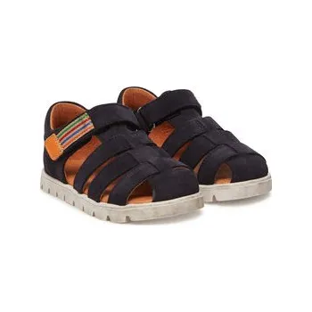 Dámská obuv Sandály Froddo Keko G3150287-7 S Tmavomodrá 26