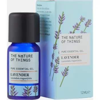Vonný olej The Nature of Things Levandule esenciální olej