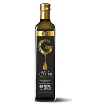 Rostlinný olej Bosfood Gold Elasion Extra panenský olivový olej 750ml