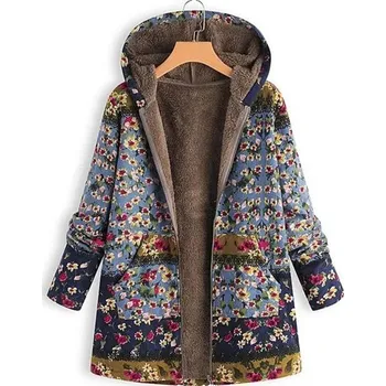 Dámská bunda Dámská přechodná bunda P1850 XS 2