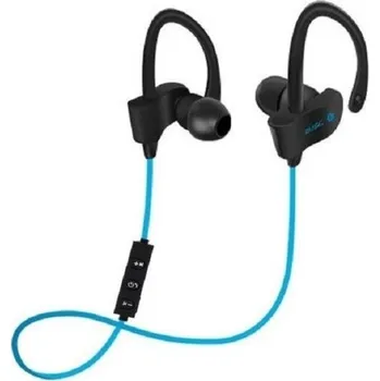 Sluchátka Bluetooth sportovní sluchátka K1685 modrá