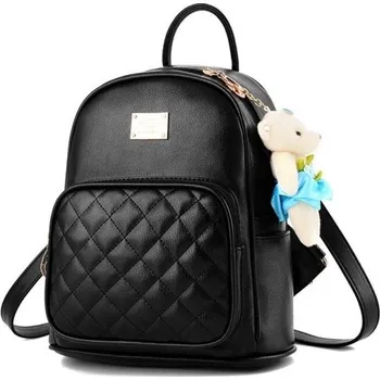 Sportovní batoh Dámský batoh E706 černá