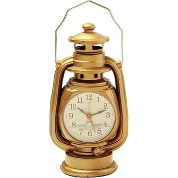 Hodiny Analogové hodiny G2021 zlatá