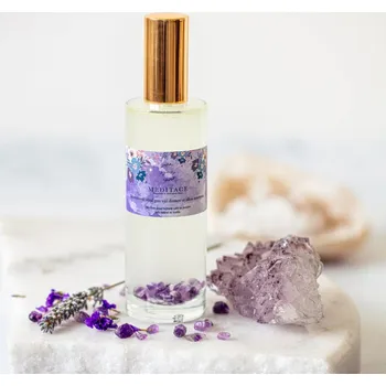 Yoga Day Interiérová vůně se silou ametystu Meditace