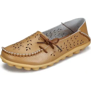 Dámské baleríny Dámské espadrilky Mollie khaki 38