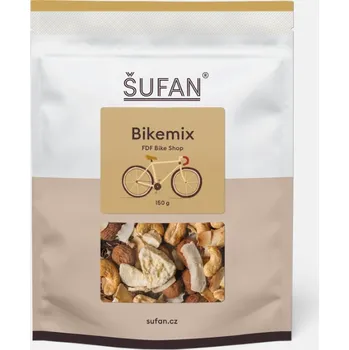 Šufan Bikemix směs ořechů a ovoce