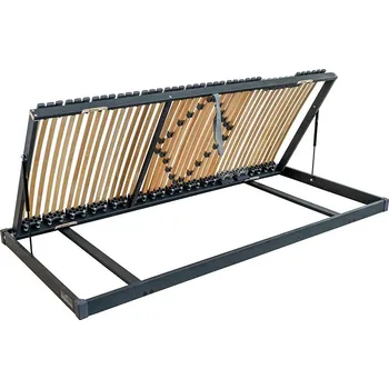 Postelový rošt Klinmam Lux Kombi P pravý 100 x 200 cm