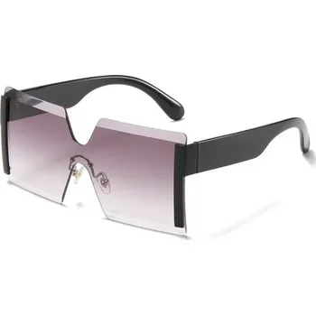 Dámské sluneční brýle hranaté E1405 7