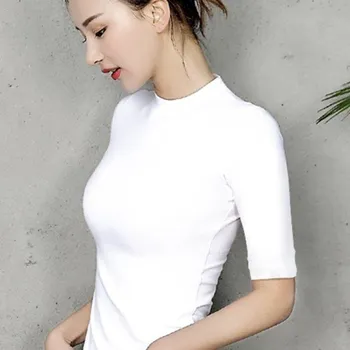 Dámské tričko A1321 bílá XXL