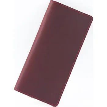 Peněženka Dámská vintage peněženka vínová