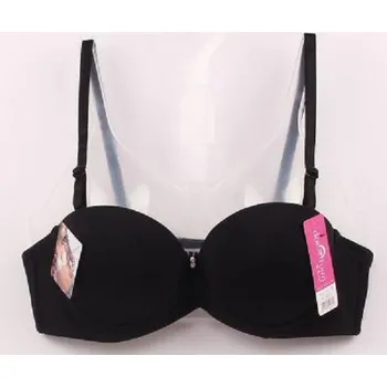 Podprsenka Dámská podprsenka Sanny J3257 černá 80A