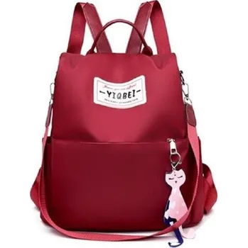 Sportovní batoh Dámský batoh E851 vínová