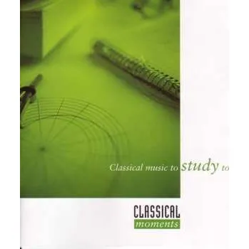 Zahraniční hudba CD Various: Classical Music To Study To 2012