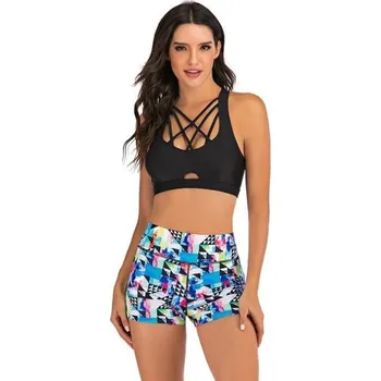 Dámské plavky Dámské bikiny P700 XL 2