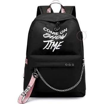 Sportovní batoh Dámský batoh s USB E767 4