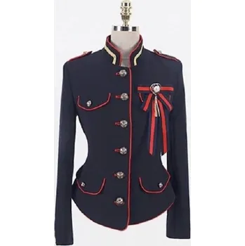 Dámská casual bunda Dámská bunda v námořnickém stylu XS
