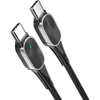 Datový kabel Datový kabel USB-C K520 stříbrná 2 m