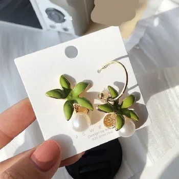 Náušnice Dámské náušnice G898 7