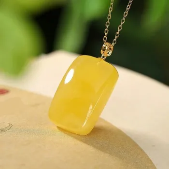 Náhrdelník Dámský náhrdelník s přívěskem D661 1