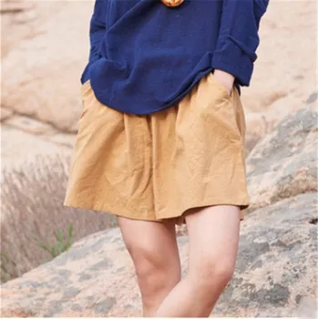 Dámské kraťasy Dámské kraťasy Margaret béžova