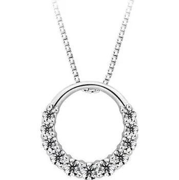 Náhrdelník Dámský náhrdelník s kruhem G519