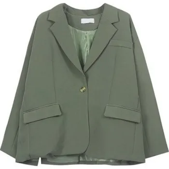 Dámské sako Dámské sako B910 armádní zelená