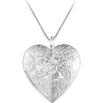 Náhrdelník Dámský náhrdelník se srdcem D379